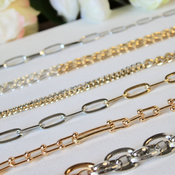 Why a Chain Link Necklace Can Elevate Your Look