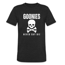Load image into Gallery viewer, "Goonies" Graphic Tee - heather black