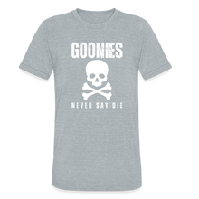 Load image into Gallery viewer, "Goonies" Graphic Tee - heather grey