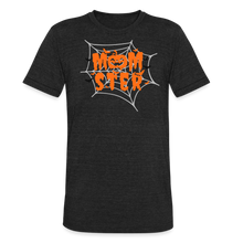 Load image into Gallery viewer, "MOMster" Halloween Graphic T-Shirt - heather black