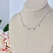 Load image into Gallery viewer, "MAMA" Initial Necklace | Gold & Silver
