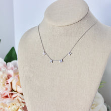 Load image into Gallery viewer, "MAMA" Initial Necklace | Gold & Silver