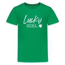 Load image into Gallery viewer, Kids' Premium T-Shirt - kelly green