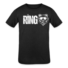 Load image into Gallery viewer, "Ring Bearer" Wedding Gift Kids Graphic T-Shirt - heather black