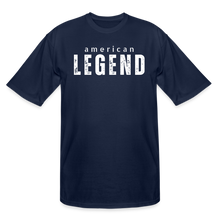 Load image into Gallery viewer, Men's Tall T-Shirt - navy