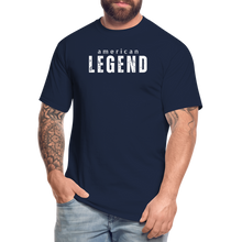 Load image into Gallery viewer, Men's Tall T-Shirt - navy