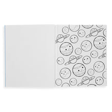 Load image into Gallery viewer, Outer Space Explorers Color-In Book