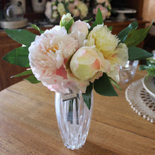 Load image into Gallery viewer, Pink Peony Bouquet