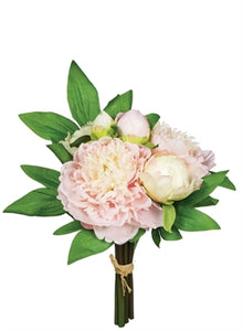 Pink Peony Bouquet